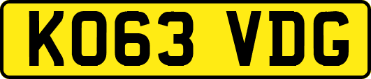 KO63VDG