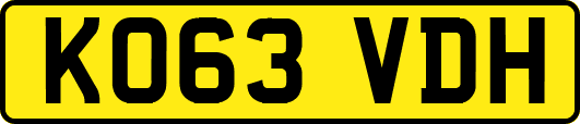 KO63VDH