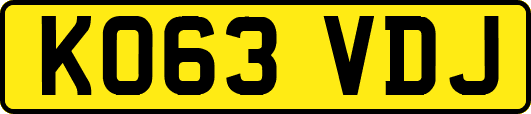 KO63VDJ