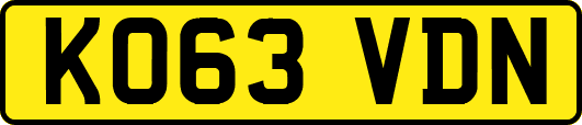 KO63VDN