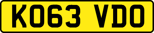 KO63VDO