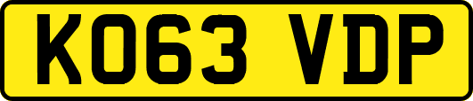 KO63VDP