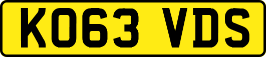 KO63VDS