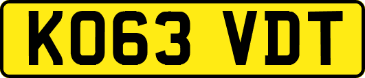 KO63VDT