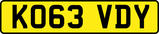 KO63VDY