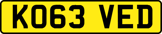 KO63VED