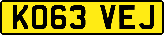 KO63VEJ
