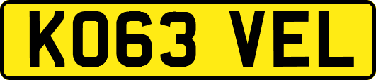 KO63VEL
