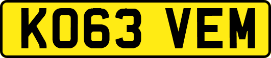 KO63VEM