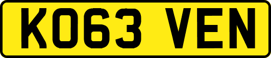 KO63VEN