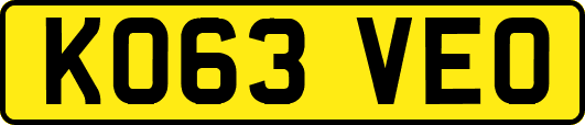 KO63VEO