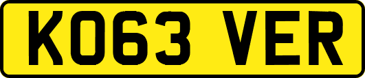 KO63VER