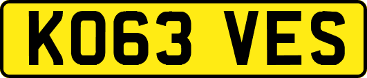KO63VES