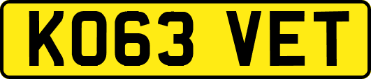 KO63VET