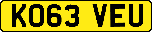 KO63VEU