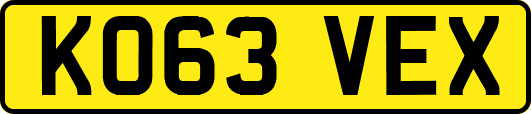 KO63VEX