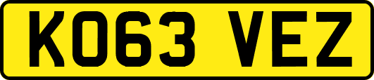 KO63VEZ