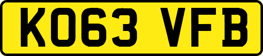 KO63VFB