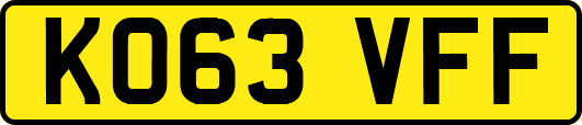KO63VFF