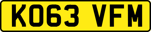 KO63VFM