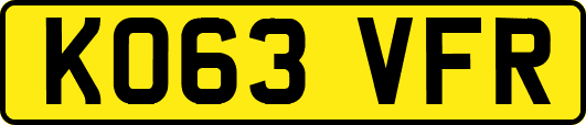 KO63VFR