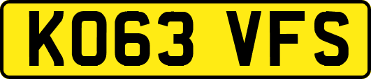KO63VFS