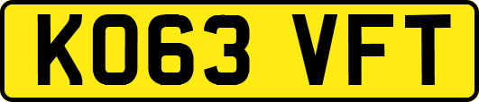 KO63VFT