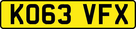 KO63VFX