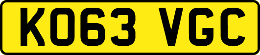 KO63VGC