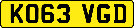 KO63VGD