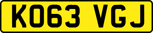 KO63VGJ
