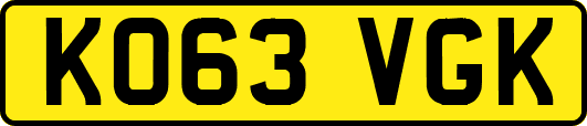 KO63VGK