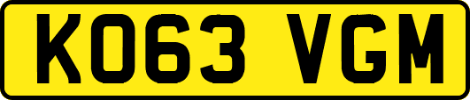 KO63VGM
