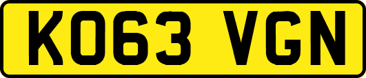 KO63VGN