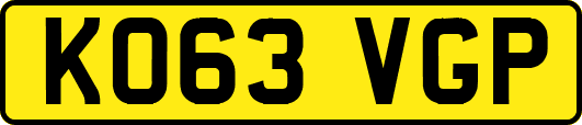 KO63VGP