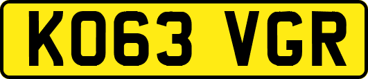 KO63VGR
