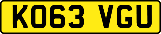 KO63VGU