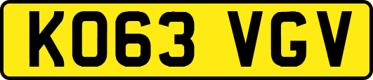 KO63VGV