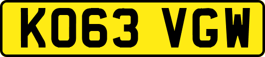KO63VGW