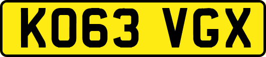 KO63VGX