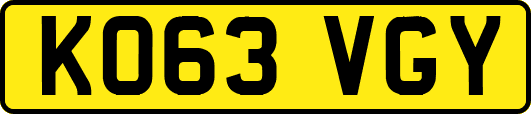KO63VGY