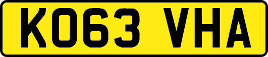 KO63VHA