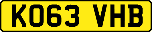 KO63VHB