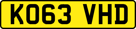 KO63VHD