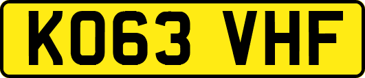 KO63VHF