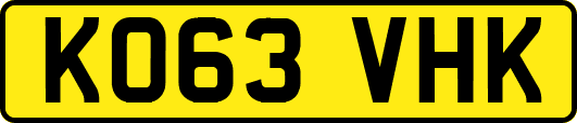 KO63VHK