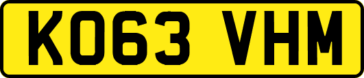 KO63VHM