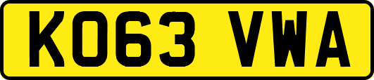 KO63VWA