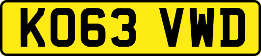 KO63VWD
