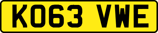 KO63VWE